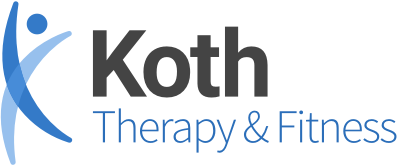 Koth Therapy & Fitness Logo