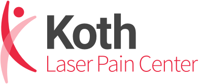 Koth Laser Pain Center Logo