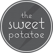 the sweet potatoe