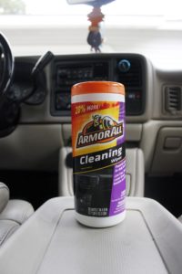 armor all cleaning wipes