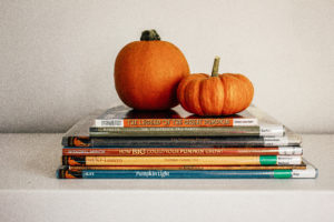 pumpkin books