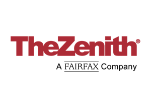 The Zenith insurance logo