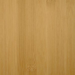 Carbonized planked bamboo wood veneer sample