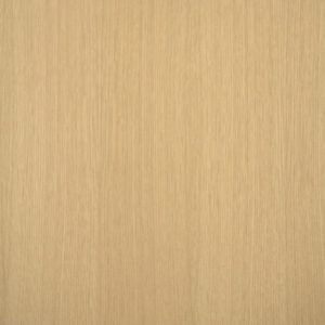 White oak wood veneer sample, rift cut