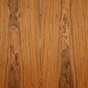 Reconstituted rosewood wood veneer, flat cut