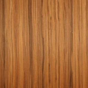 Reconstituted rosewood wood veneer, quarter cut
