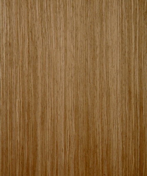 Reconstituted walnut wood veneer sample, quarter cut