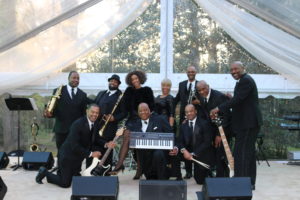 The #1 Party Band in the metro-Atlanta area- Infinity Show Band (10 pcs)!