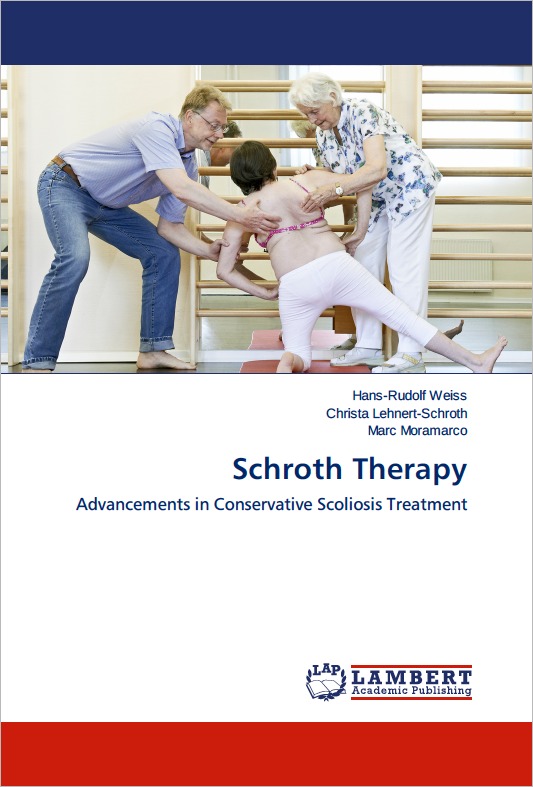 Schroth Therapy Book, Schroth Method Book