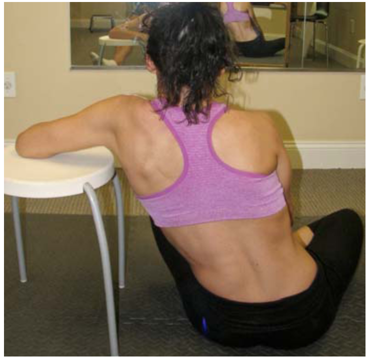 schroth exercise for scoliosis
